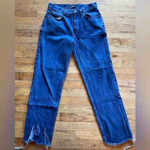 Kirkland Relaxed Blue Jeans